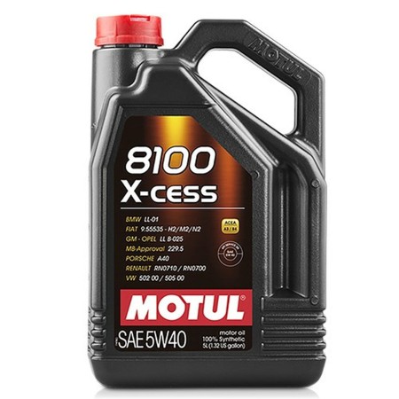 Aceite Lubricante para Motor 007250