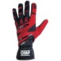 Guantes de Karting OMP KS-3 Rojo/Negro L