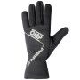 Gants de karting OMP Rain-k Noir L