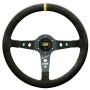 Volant Racing OMP OD/2021/N Ø 35 cm Noir