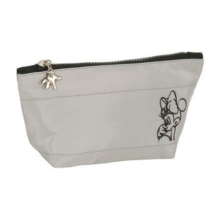 Neceser Escolar Minnie Mouse Teen Sand Gris claro 23 x 12 x 8 cm