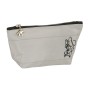 Neceser Escolar Minnie Mouse Teen Sand Gris claro 23 x 12 x 8 cm