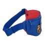 Riñonera F.C. Barcelona Azul Granate Deportivo 23 x 12 x 9 cm