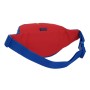 Sac banane F.C. Barcelona Bleu Bordeaux Sportif 23 x 12 x 9 cm