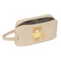 Sac glacière goûter Safta Ours Beige 21.5 x 12 x 6.5 cm