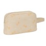 Portameriendas Térmico Safta Oso Beige 21.5 x 12 x 6.5 cm