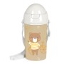 Bouteille d'eau Safta Ours Beige 500 ml