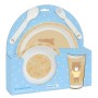 Ensemble Vaisselle pour Enfants Safta Ours (5 Pièces)