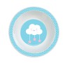 Ensemble Vaisselle pour Enfants Safta Nuages (5 Pièces)