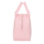 Sac glacière goûter Safta Lapin Rose 19 x 22 x 14 cm