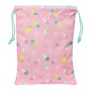 Sac à goûter Peppa Pig Ice cream Sac 20 x 25 x 1 cm Rose Menthe