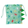 Sac à goûter Peppa Pig 20 x 25 x 1 cm Sac Menthe