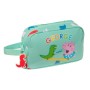 Sac glacière goûter Peppa Pig Menthe 21.5 x 12 x 6.5 cm