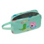 Portameriendas Térmico Peppa Pig Menta 21.5 x 12 x 6.5 cm