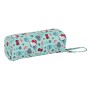 Estuche Escolar Hello Kitty Sea lovers Turquesa 22 x 10 x 10 cm