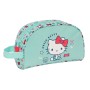 Neceser Escolar Hello Kitty Sea lovers Turquesa 26 x 16 x 9 cm