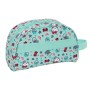 Neceser Escolar Hello Kitty Sea lovers Turquesa 26 x 16 x 9 cm