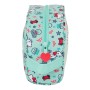 Neceser Escolar Hello Kitty Sea lovers Turquesa 26 x 16 x 9 cm