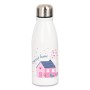 Bouteille d'eau Glow Lab Sweet home Rose 500 ml