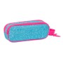 Trousse Fourre-Tout Double LOL Surprise! Divas Bleu 21 x 8 x 6 cm