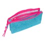 Trousse Fourre-Tout Double LOL Surprise! Divas Bleu 22 x 12 x 3 cm