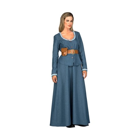 Déguisement pour Adultes My Other Me Western Girl Taille M/L