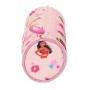 Estuche Escolar Princesses Disney Summer adventures Rosa 20 x 7 x 7 cm