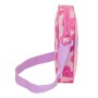 Bolso Bandolera Barbie Love Rosa 16 x 18 x 4 cm