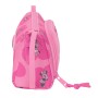 Trousse Scolaire avec Accessoires Minnie Mouse Loving Rose 20 x 11 x 8.5 cm (32 Pièces)