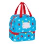 Portameriendas Mickey Mouse Clubhouse Fantastic Azul Rojo 20 x 20 x 15 cm