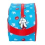 Neceser Escolar Mickey Mouse Clubhouse Fantastic Azul Rojo 26 x 15 x 12 cm
