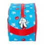 Trousse de Toilette Mickey Mouse Clubhouse Fantastic Bleu Rouge 26 x 15 x 12 cm