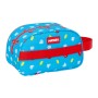 Trousse de Toilette Mickey Mouse Clubhouse Fantastic Bleu Rouge 26 x 15 x 12 cm