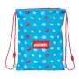 Bolsa Mochila con Cuerdas Mickey Mouse Clubhouse Fantastic Azul Rojo 26 x 34 x 1 cm