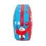 Portameriendas Térmico Mickey Mouse Clubhouse Fantastic Azul Rojo 21.5 x 12 x 6.5 cm