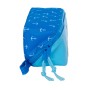 Estuche Escolar Donald Azul 22 x 10 x 10 cm