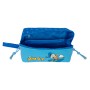 Estuche Escolar Donald Azul 22 x 10 x 10 cm