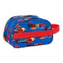 Trousse de Toilette Cars Race ready Bleu 26 x 15 x 12 cm