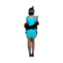 Déguisement pour Adultes My Other Me Turquoise Charleston Taille M/L