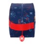 Trousse de Toilette Spider-Man Neon Blue marine 26 x 15 x 12 cm