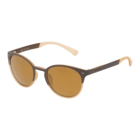 Lunettes de soleil Unisexe Police SPL162M507ESG (50 mm) Marron (ø 50 mm)