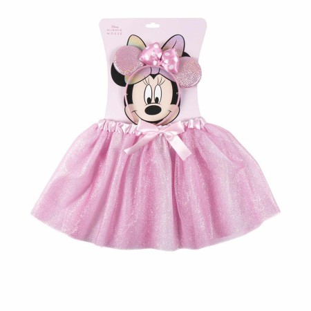 Disfraz infantil Disney Rosa Minnie Mouse