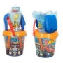 Set de Juguetes de Playa Hot Wheels Ø 18 cm