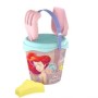 Set de Juguetes de Playa The Little Mermaid Ø 14 cm