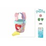 Set de jouets de plage The Little Mermaid Ø 14 cm