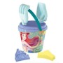 Set de Juguetes de Playa The Little Mermaid Ø 18 cm