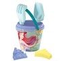 Set de Juguetes de Playa The Little Mermaid Ø 18 cm