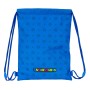 Bolsa Mochila con Cuerdas Super Mario Play Azul Rojo 26 x 34 x 1 cm