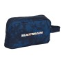 Sac glacière goûter Batman Legendary Blue marine 21.5 x 12 x 6.5 cm