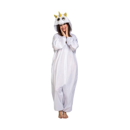 Déguisement pour Adultes My Other Me Blanc Licorne Taille M/L
